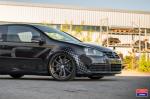 Volkswagen Golf R on Vossen Wheels (VWS-1) 2017 года